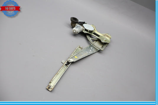 07-17 Lexus LS460 Rear Left Driver Side Door Window Motor Regulator Oem