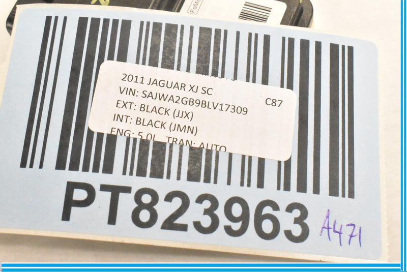 Load image into Gallery viewer, 10-19 Jaguar X351 XJ XJR Front Right Seat Weight Sensor Control Module Oem
