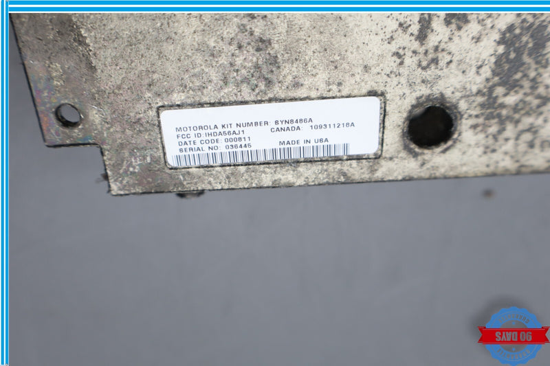 Load image into Gallery viewer, 03-06 Mercedes R230 SL500 Antenna Compensation Booster Module Unit Oem

