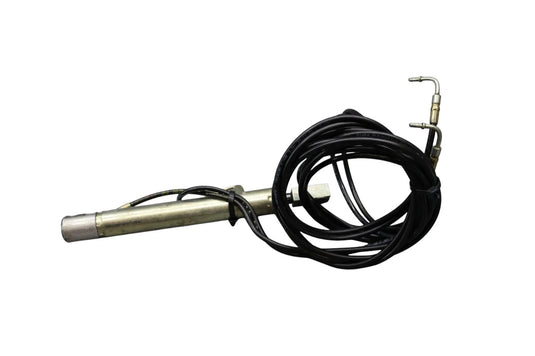 03-12 Mercedes R230 SL500 Convertible Right Roof Main Top Drive Lift Cylinder