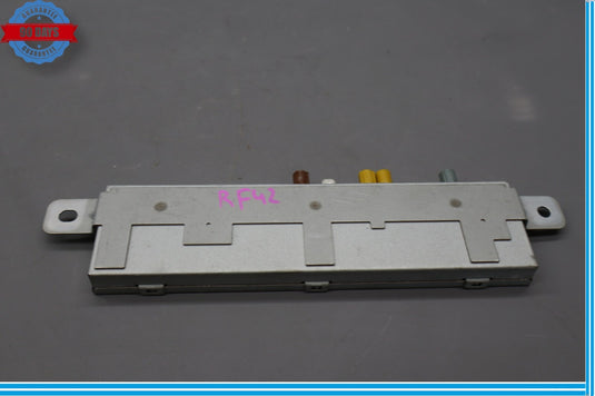 06-12 Bentley Continental Antenna Booster AMP Amplifier Unit 3W5035225H Oem