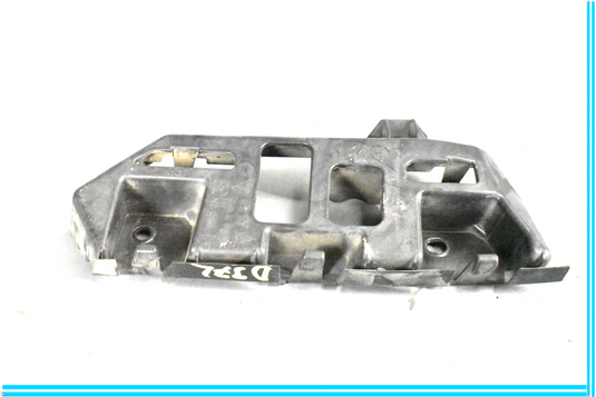 11-18 Porsche Cayenne Rear Left Driver Bumper Mount Bracket 7P5807483 Oem