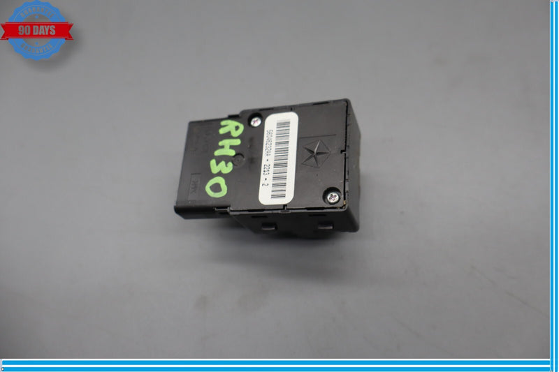 Load image into Gallery viewer, 14-17 Maserati Ghibli Front Right Lumbar Power Seat Switch Control Module Oem
