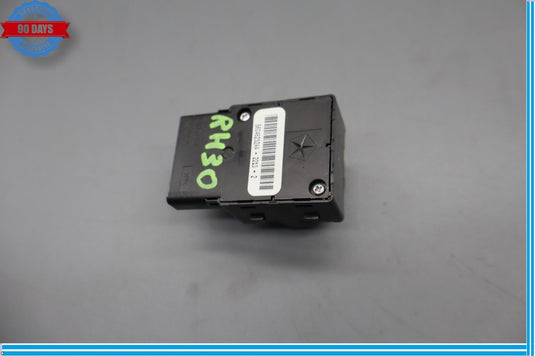 14-17 Maserati Ghibli Front Right Lumbar Power Seat Switch Control Module Oem