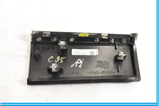 09-15 BMW 750i 750Li F01 F02 Right Passenger Dash Trim Panel 9192355 Oem