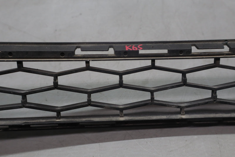 Load image into Gallery viewer, 14-17 Maserati Ghibli M157 Front Bumper Lower Center Grill Grille Guard Oem

