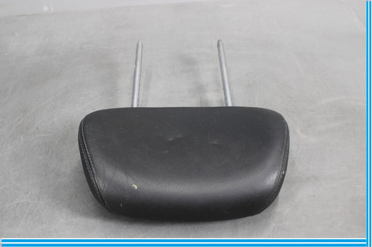 97-04 Mercedes R170 SLK230 SLK320 Front Left Side upper Seat Headrest Black Oem