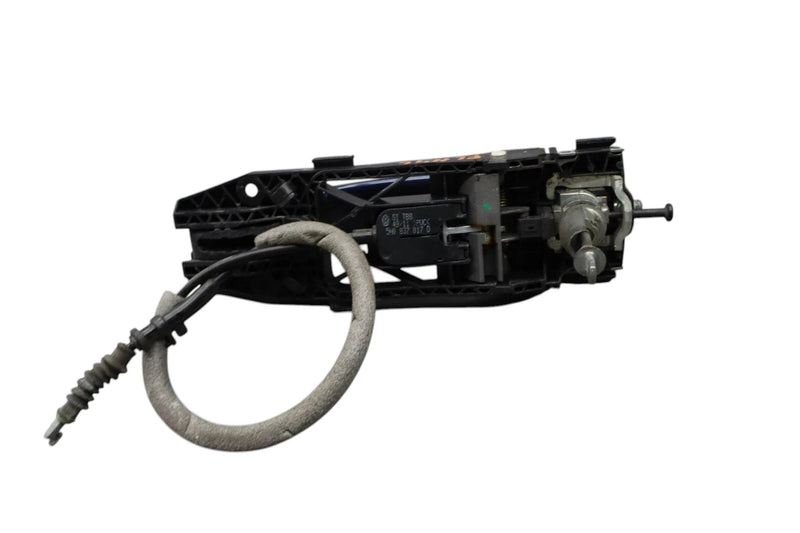 Load image into Gallery viewer, 11-12 Volkswagen VW Touareg Front Left Driver Side Exterior Door Handle Oem

