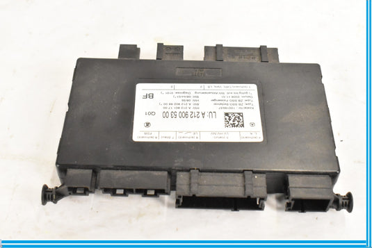 W212 W218 MERCEDES E CLS CLASS FRONT RIGHT PASSENGER SEAT CONTROL MODULE