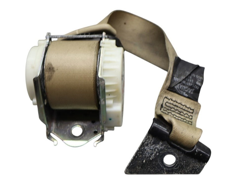 Load image into Gallery viewer, 09-15 Jaguar XF XFR X250 Rear Left Driver Side Seat Belt SeatBelt Retractor Oem
