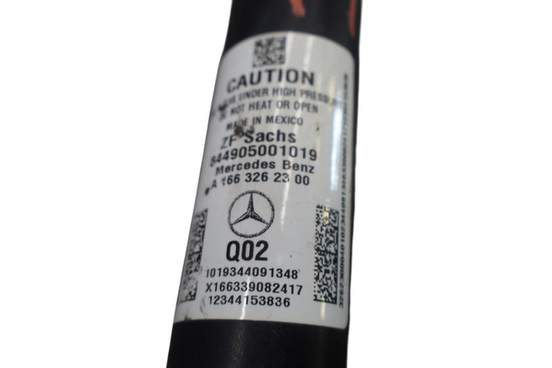 Load image into Gallery viewer, 12-16 Mercedes X166 GL450 ML500 Rear Right Suspension Shock Strut Absorber Oem
