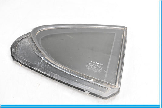 07-12 Lexus LS460 Rear Right Passenger Side Door Window Oem