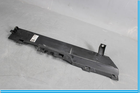 14-18 BMW X5 X6 Left Driver Side Radiator Support Plastic Trim Oem