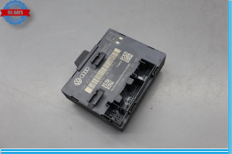 Load image into Gallery viewer, 11-17 Volkswagen VW Touareg Rear Left Side Door Window Control Module Unit Oem
