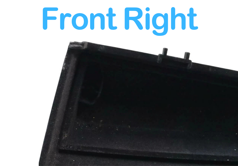 Load image into Gallery viewer, 07-09 BMW E70 X5 Glovebox Inner Storage Compartment Interior Trim Cover Oem

