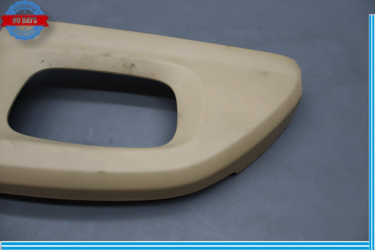 10-15 Jaguar X351 XJ Front Right Passenger Side Seat Control Switch Trim Oem