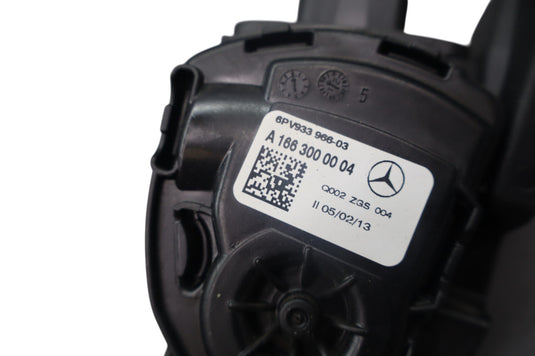 06-19 Mercedes W164 ML350 GL450 Engine Gas Throttle Pedal Accelerator Oem