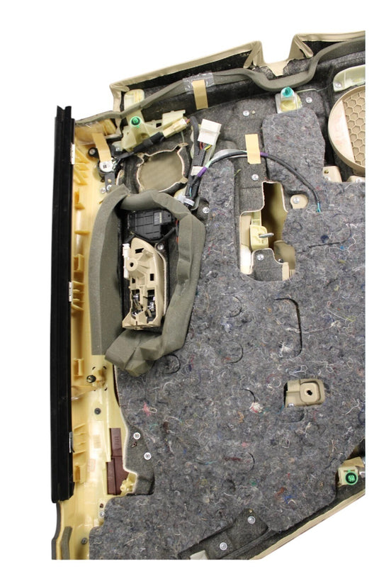 07-09 Lexus LS460 Rear Right Passenger Side Interior Door Panel 6773050090 Oem