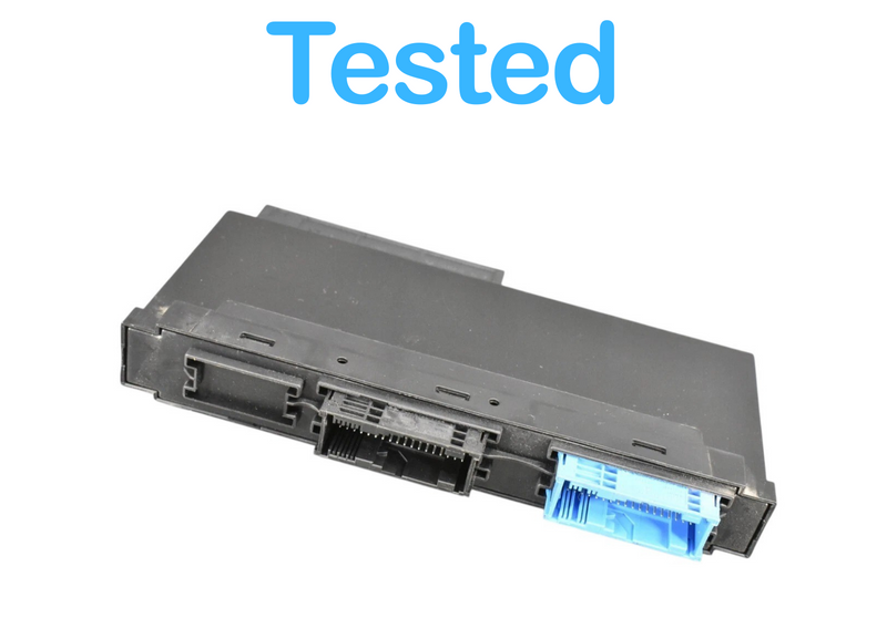 Load image into Gallery viewer, 12-15 BMW E84 X1 Dash Body Control Junction Module Unit ECU 9329798 Oem
