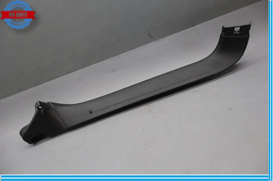 12-17 Audi A7 Quattro Left Upper Tailgate Liftgate Trunk Trim Cover Panel Oem