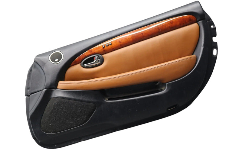 Load image into Gallery viewer, 02-10 Lexus SC430 Front Right Passenger Side Interior Door Panel Cover Oem
