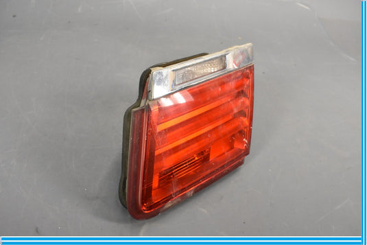09-15 BMW 750i F01 F02 F10 Rear Right Passenger Inner Tail Light Backup Lamp Oem