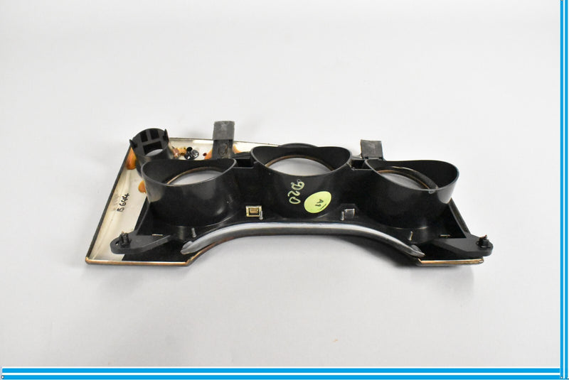 Load image into Gallery viewer, 97-06 Jaguar XK8 XKR X100 Dash Instrument Cluster Speedometer Trim Bezel Oem
