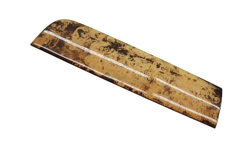 Load image into Gallery viewer, 07-15 Jaguar X150 XK XKR Right Passenger Dashboard Trim Wood 6W83044J87AC Oem
