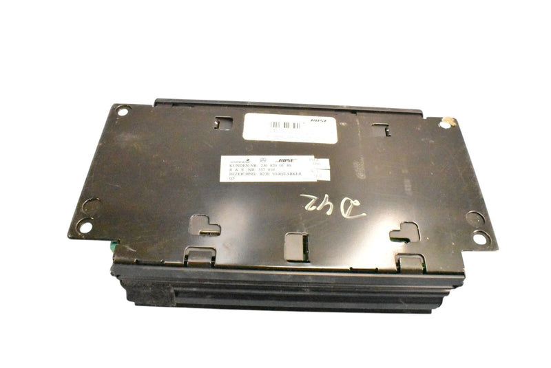 Load image into Gallery viewer, 03-04 Mercedes SL500 SL55 AMG Amplifier Amp Bose Audio Sound 2308200189 OEM
