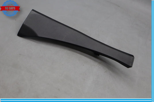 10-16 Porsche Panamera Front Left Side A Pillar Trim Cover Panel Oem