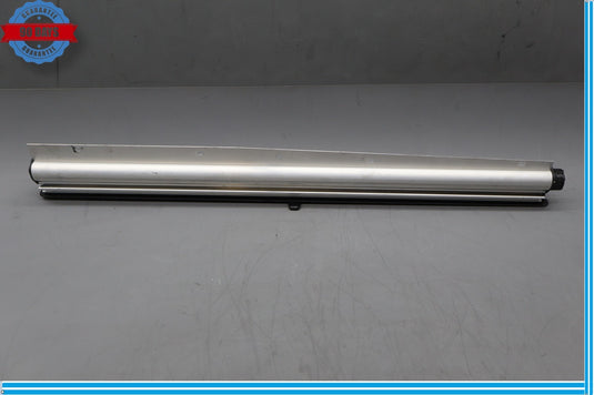 10-13 Jaguar XJ XJL X351 Rear Right Side Door Window Sun Shade Blind Oem