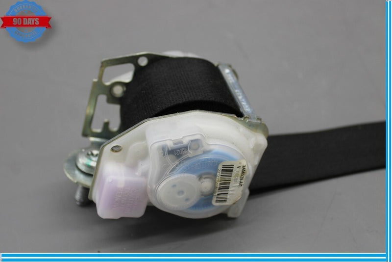 Load image into Gallery viewer, 12-20 Tesla Model S Rear Right Passenger Side Seat Belt Retractor Black Oem
