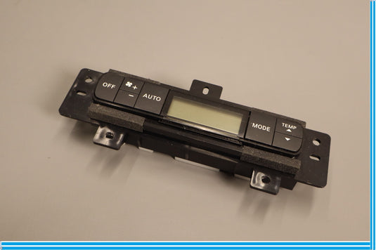 11-17 Infiniti QX56 QX80 Rear Temperature HVAC AC Heater Control Oem