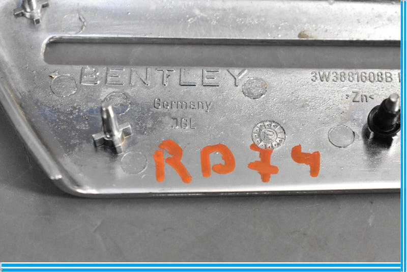 Load image into Gallery viewer, 03-11 Bentley Continental Front Right Passenger Seat Backrest Release Lever Oem
