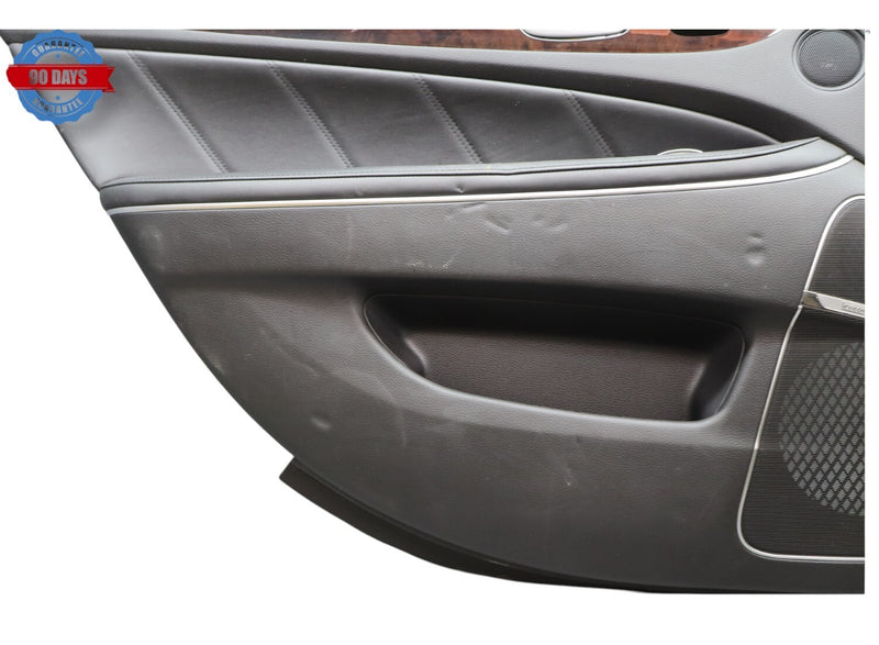 Load image into Gallery viewer, 11-13 Hyundai Equus SIG Rear Left Driver Side Interior Door Trim Panel Oem
