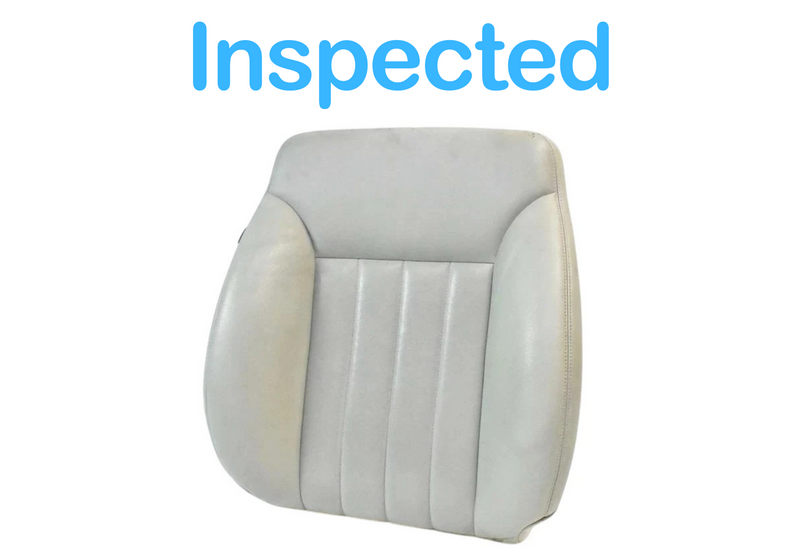 Load image into Gallery viewer, 06-08 Mercedes W164 ML500 ML320 Front Right Side Top Upper Seat Cushion OEM
