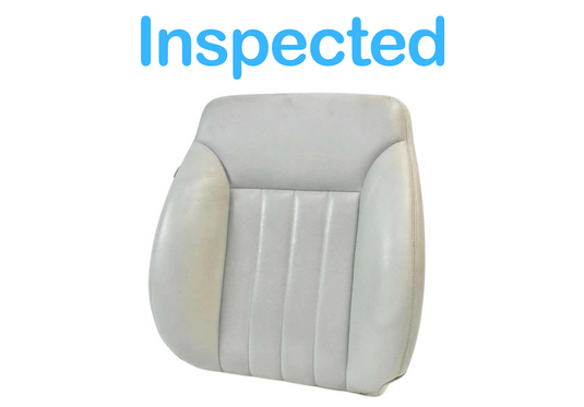 06-08 Mercedes W164 ML500 ML320 Front Right Side Top Upper Seat Cushion OEM