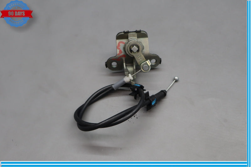 Load image into Gallery viewer, 09-14 Hyundai Equus Genesis Rear Trunk Lid Lock Cylinder Switch 81250-3MA00 Oem
