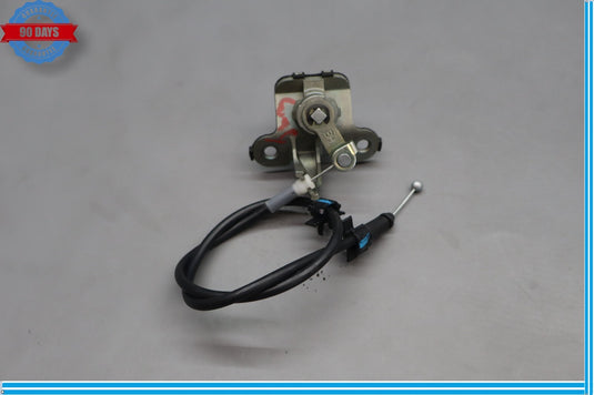 09-14 Hyundai Equus Genesis Rear Trunk Lid Lock Cylinder Switch 81250-3MA00 Oem