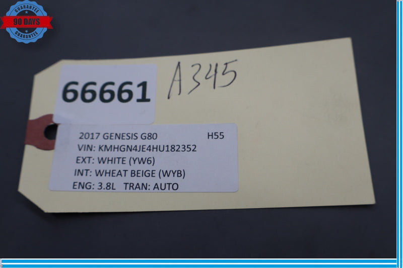 Load image into Gallery viewer, 15-20 Hyundai Genesis Right Passenger Side Seat 4way Relay Control Module Oem
