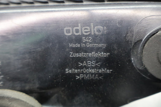 10-13 Mercedes W207 E350 E550 Rear Left Driver Side Outer Tail Light Lamp Oem