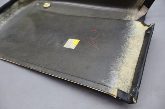 90-02 Mercedes R129 SL500 SL600 Right Side Seat Backrest Cover Panel Trim Oem