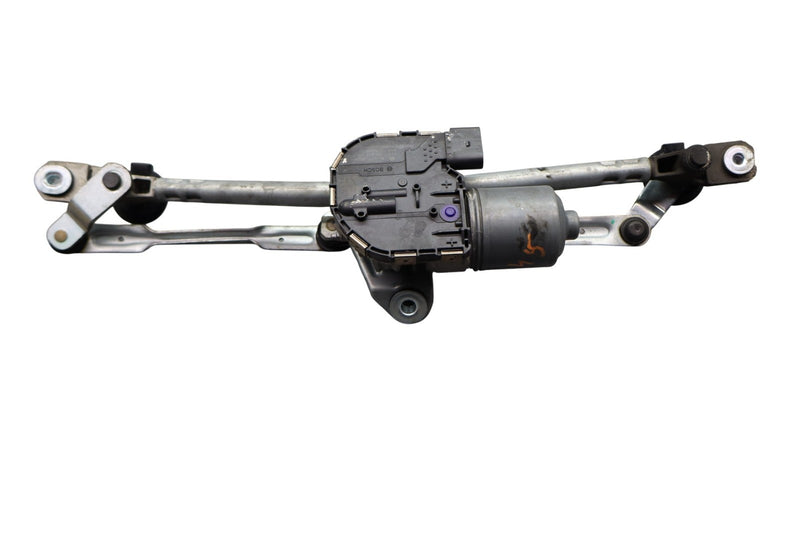 Load image into Gallery viewer, 14-17 Hyundai Genesis G80 Windshield Wiper Transmission Linkage w/ Motor Oem
