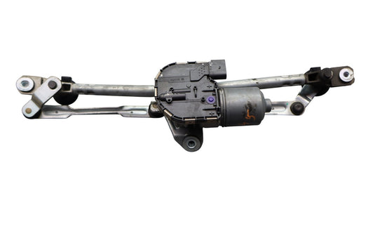 14-17 Hyundai Genesis G80 Windshield Wiper Transmission Linkage w/ Motor Oem