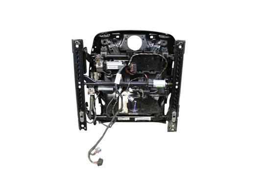 09-16 Audi A4 Front Right Passenger Side Seat Lower Track Frame W/Motor Oem