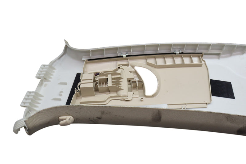 Load image into Gallery viewer, 11-17 Volkswagen Touareg VW Right Side Upper B-Pillar Trim Cover Panel Oem
