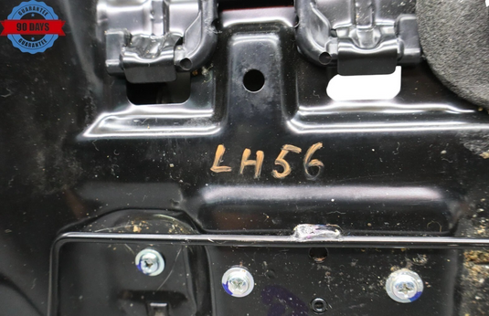 15-17 Hyundai Genesis G80 Front Left Driver Side Lower Seat Track Frame Oem