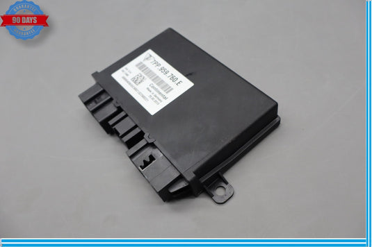 11-18 Porsche Cayenne 958 Front Left Driver Side Seat Control Module Unit Oem