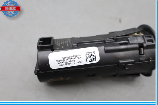 14-19 Maserati Ghibli Ignition Engine Start Stop Switch Control 670013537 Oem