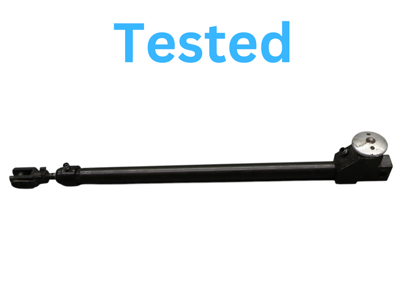 Load image into Gallery viewer, 03-09 Mercedes W209 CLK350 CLK55 AMG Rear Left Side Case Cover Lift Cylinder Oem
